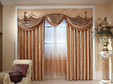 窗帘的风水禁忌有哪些 如何选窗帘