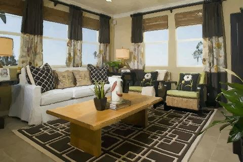 新房装修客厅风水大布局快收藏吧