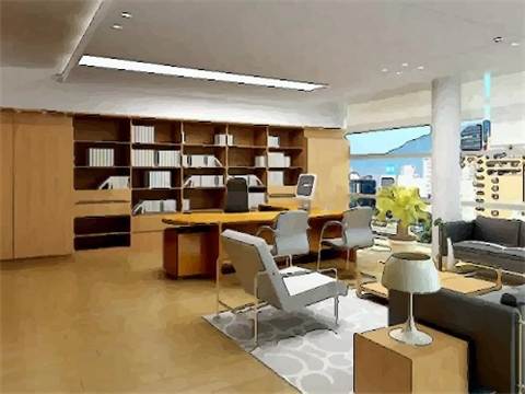 办公室风水布局 如何强化办公室风水