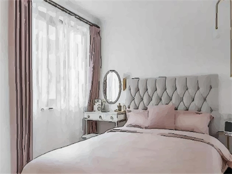 卧室门后挂衣服风水好吗