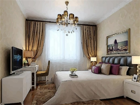 卧室装什么灯风水比较好