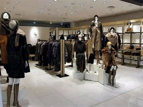 服装店装修风水禁忌有哪些