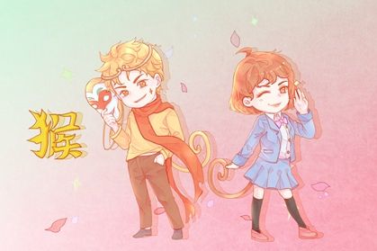 十二生肖9-猴3 2021年5月属猴人桃花运 婚姻感情运势