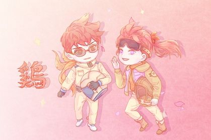 十二生肖10-鸡2 2021年5月属鸡桃花运好吗 会不会恋爱呢