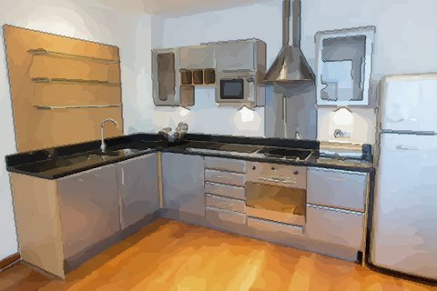 厨房风水禁忌知多少不要不懂装懂