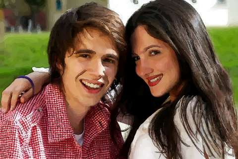 智商高的孩子三大面相有其中一个就好