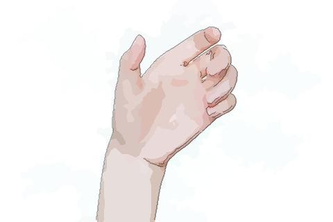 看手相哪条纹代表有横财富贵命