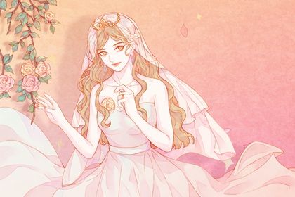 婚纱1-8 74年46岁属虎男命 总体运势如何