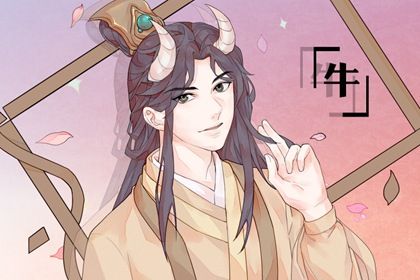 生肖主题4.0-2 牛 1-3 属牛人在2021本命年运气好不好 “太岁”凶星如何破解