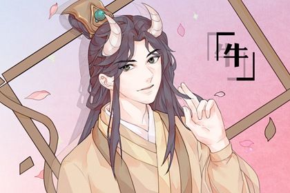 生肖主题4.0-2 牛 1-4 属牛人在2021本命年运气好不好 “太岁”凶星如何破解