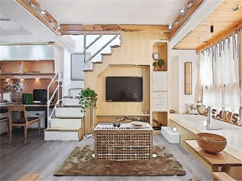 家居风水百科 如何强化家居风水