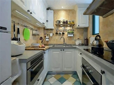 厨房风水布置需要注意些什么