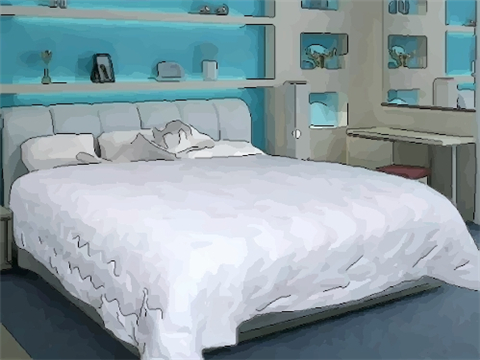 床头的风水摆放禁忌