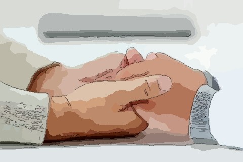 手相图解你是否易死于短命健康运差