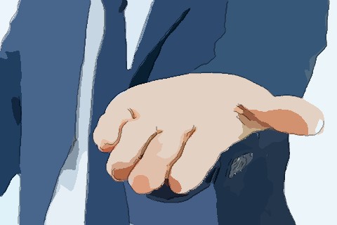 手相详解短命人的手相身体不好