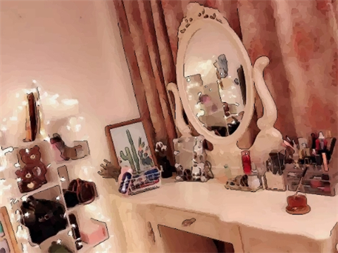 化妆台卧室摆放风水要注意些什么