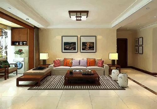 室内旺财风水布局