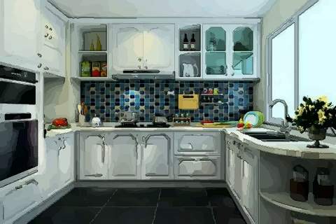 跟你说说如何打造良好的厨房风水格局