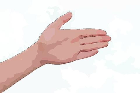 可以嫁给富豪的手相豪门少奶奶