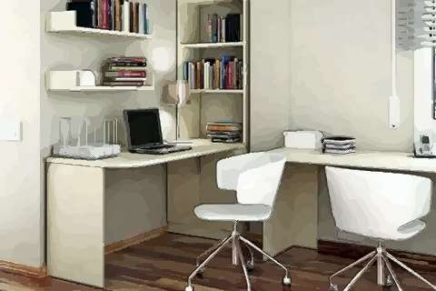 书房风水巧布置让你事业有成