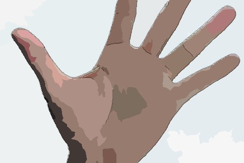 手背青筋的男人财运好不好