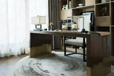 揭露书房风水对事业的影响大不大