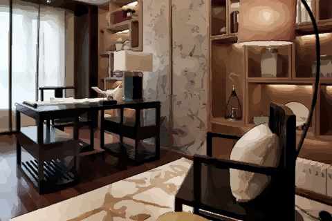 影响事业发展的3大书房风水了解多少