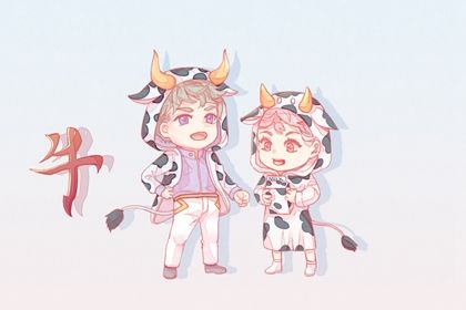 十二生肖2-牛0 85年属牛女人一生命运 与异性接触要小心