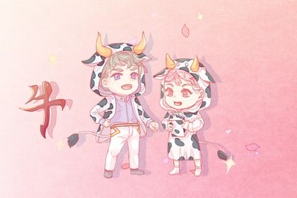 十二生肖2-牛2 85年属牛女有几次婚姻 爱情观着重在生活中的实际感