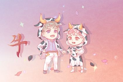 十二生肖2-牛1 85年属牛女有几次婚姻 爱情观着重在生活中的实际感