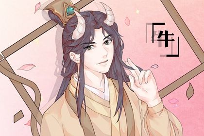 生肖主题4.0-2 牛 1-2 85年牛女2021年运势如何 会受到流年运势的影响
