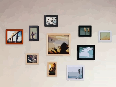 家中照片摆放风水 家里照片怎么摆放