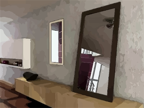 室内镜子的摆放风水有何讲究