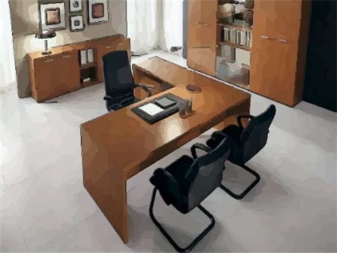 办公桌椅摆放风水有何讲究