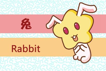 2022属兔幸运色及忌色 绿蓝紫幸运