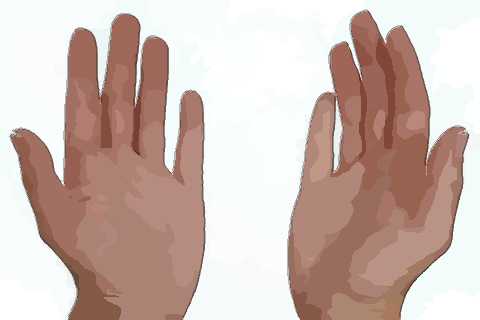 女人手相智慧线解析智商高的人