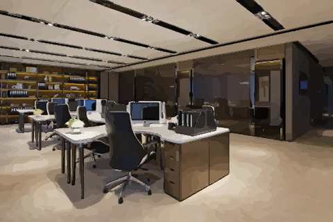 跟你说说办公桌摆放风水朝向的禁忌