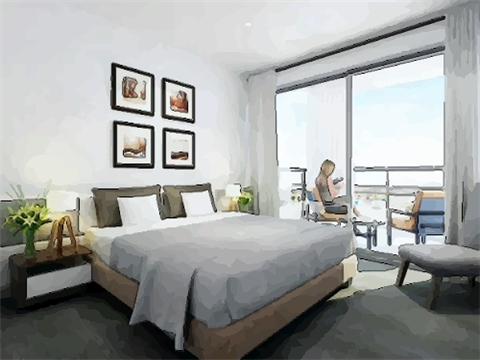 卧室带阳台风水到底好不好