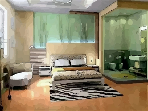 卧室带卫生间的风水 卧室有卫生间好不好