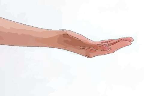 这辈子不缺钱的手相有什么特征钱财无忧