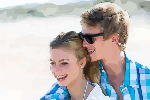 这几种面相的人生活中最小气铁公鸡