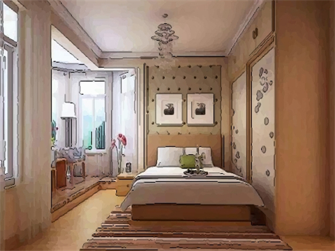 衣柜与床的风水有何讲究