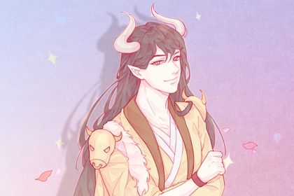 金 牛男 1-3 1985年属牛什么时候运势最好 事业上有一定的进步空间