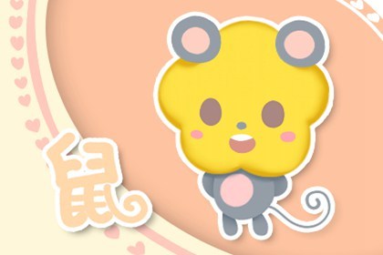 鼠 鼠年亥时出生的男孩命运怎么样 性格积极命运一般