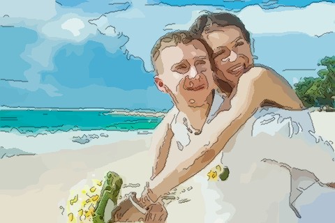 坏女人的面相图解大全再美也不要娶