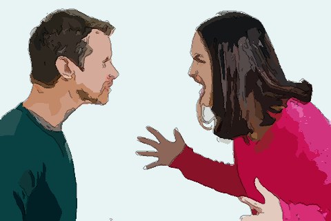 面相知识坏女人的三大特征解析