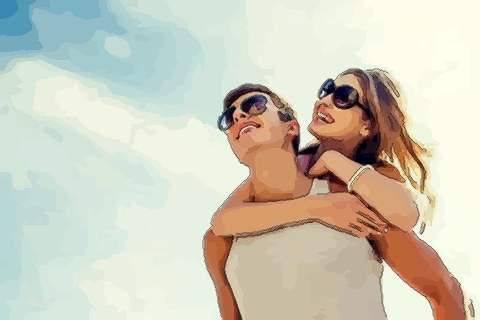 3种女人下巴面相图解你下巴好不好