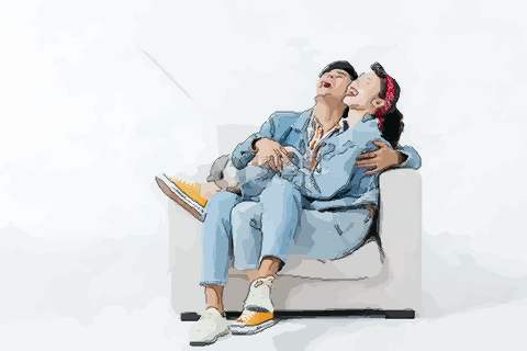 女人下巴面相算命图解大全