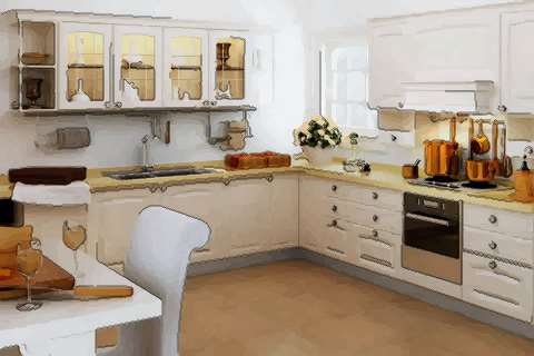 风水知识厨房在装修时的3大禁忌