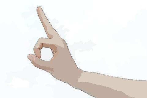 有这3种手相的人注定碌碌无为日子贫困